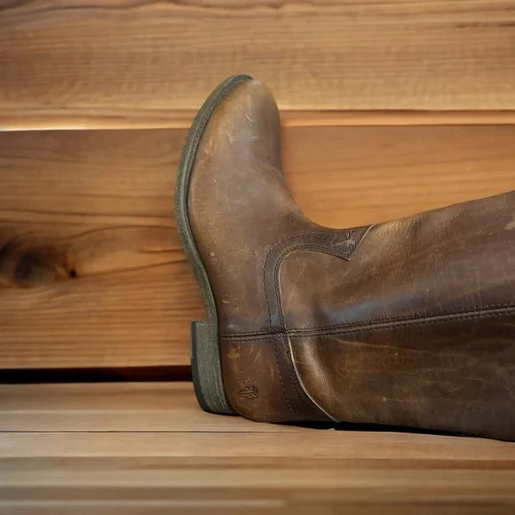 Frye Melissa Boots - Picture 2 of 3